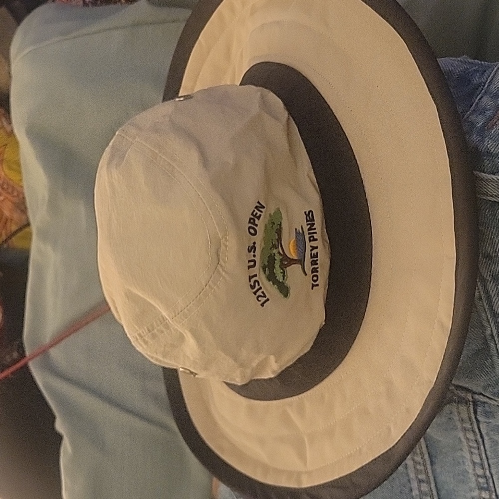 Brand New 121st U.S. Open Torrey Pines Hat